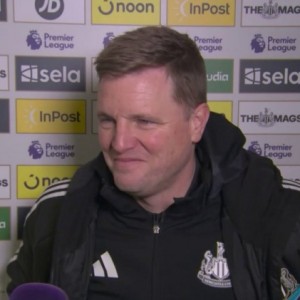 kaiyun-埃迪·豪：雅各布·拉姆塞的红牌过于严厉 绝杀取胜将被长久铭记